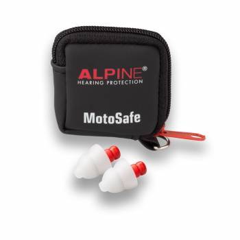 Alpine MotoSafe Race -korvatulpat