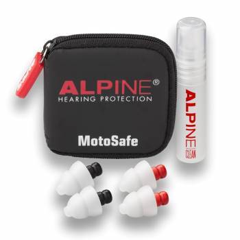 Alpine MotoSafe Pro -korvatulpat