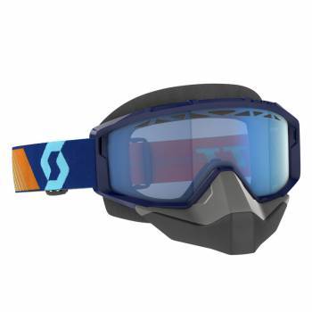 Scott Primal Snowcross -ajolasit, sininen (sky blue)