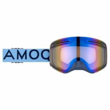 AMOQ Vision -ajolasit, sininen (peilisininen)