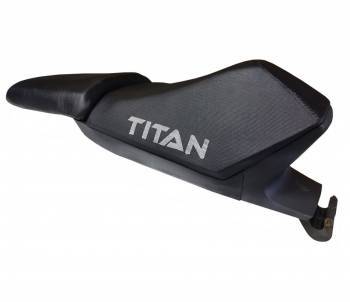 Satula, Titan T4, musta