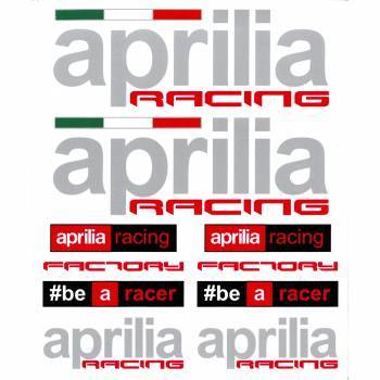 Tarrasarja, Aprilia Racing, iso