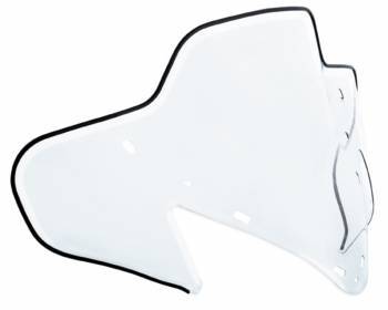 Sno-X -tuulisuoja, Yamaha RS Venture 06-18, kirkas