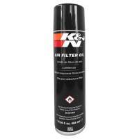 K&N Air Filter Oil Spray, 408ml
