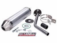 Giannelli -äänenvaimennin, Aprilia RX/MX -05, alumiini