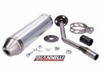 Giannelli -äänenvaimennin, Beta RR 09-11, alumiini