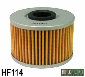 HiFlo -öljynsuodatin, HF114