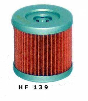 HiFlo -öljynsuodatin, HF139