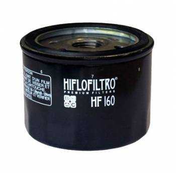 HiFlo -öljynsuodatin, HF160