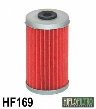 HiFlo -öljynsuodatin, HF169