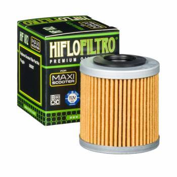 HiFlo -öljynsuodatin, HF182