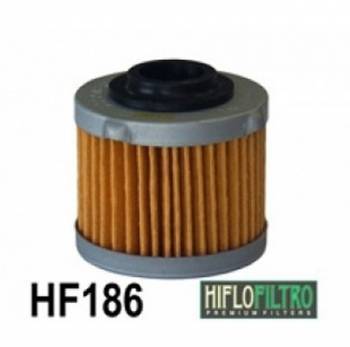 HiFlo -öljynsuodatin, HF186