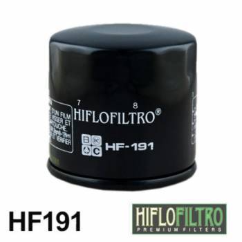 HiFlo -öljynsuodatin, HF191