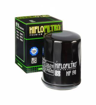 HiFlo -öljynsuodatin, HF198