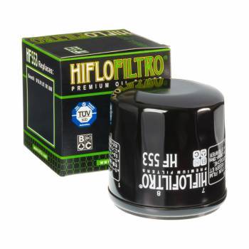 HiFlo -öljynsuodatin, HF553