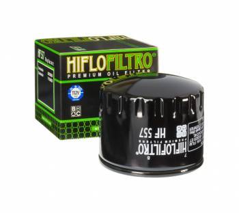 HiFlo -öljynsuodatin, HF557