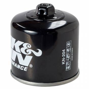 K&N -öljynsuodatin, KN204