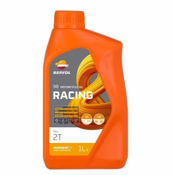 Repsol Racing Mix, 2T-öljy, 1L