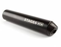 Stage6 MX -äänenvaimennin, vasen, musta