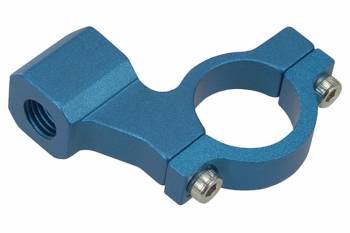 STR8 CNC -peilin kiinnike, 22mm/M8, sininen