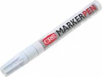 CRC Marker Pen -tussi, valkoinen