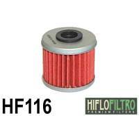 HiFlo -öljynsuodatin, HF116