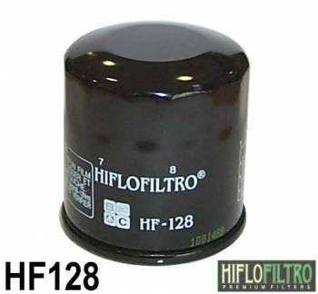 HiFlo -öljynsuodatin, HF128