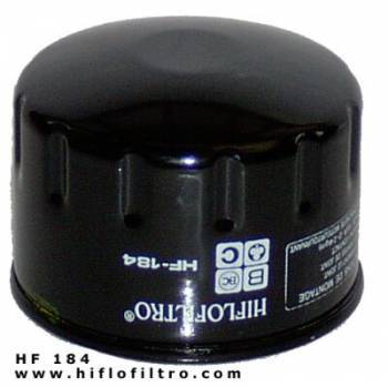HiFlo -öljynsuodatin, HF184