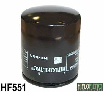 HiFlo -öljynsuodatin, HF551