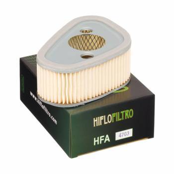 HiFlo -ilmansuodatin, Yamaha XV1000 81-85 (HFA4703)