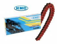 KMC -ketju 420H, 140L punainen