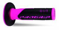 ProGrip 801 -kahvakumit, pinkki/musta