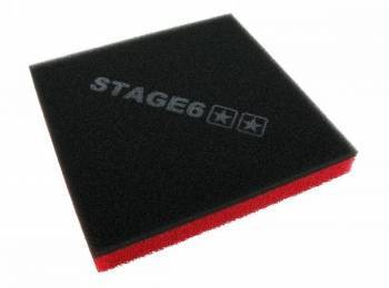 Stage6 DL -ilmansuodatinlevy, 150x150mm