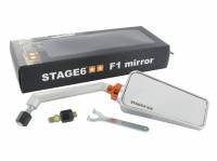 Stage6 -yleispeili, F1 oikea, M10, alumiini